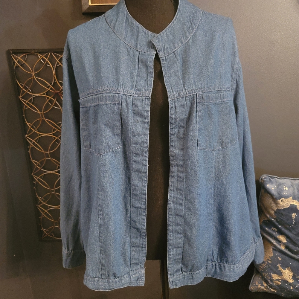 Demin jacket